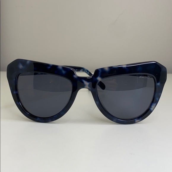 Komono Stella Indigo Demi New Sunglasses - Picture 3 of 15